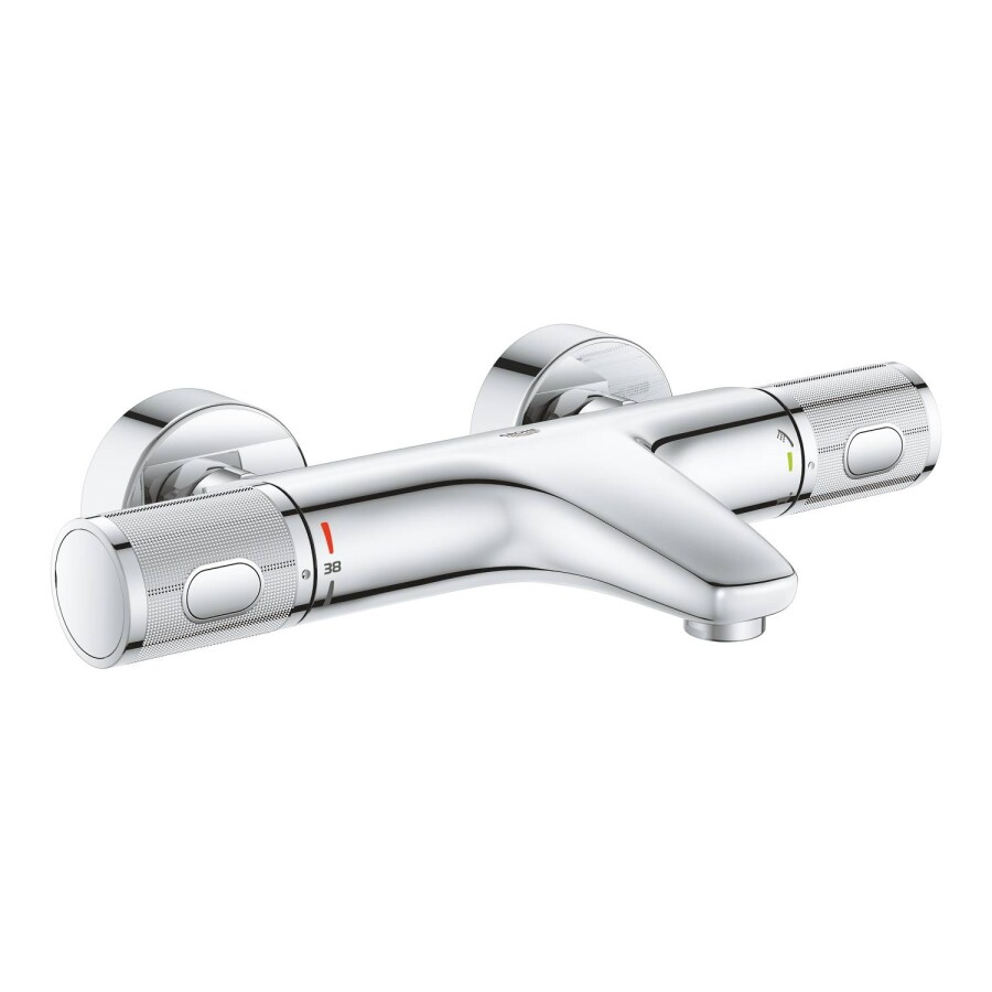 Grohe Grohtherm 1000 Performance 34779000 смеситель для ванны хром
