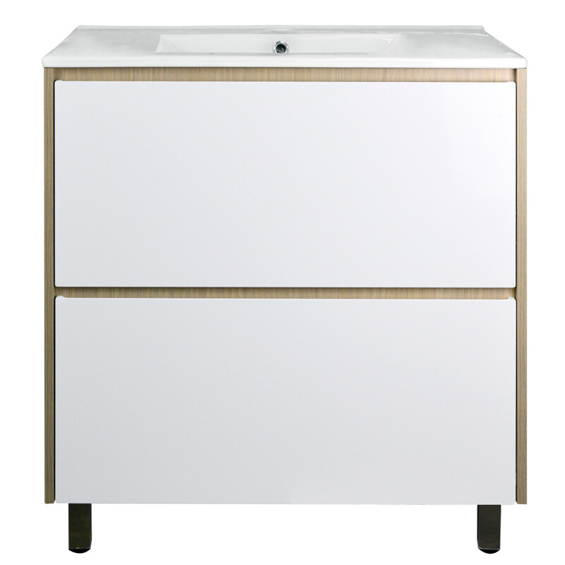 Loranto Стиль Stella 70/2Н тумба с раковиной Leon 70 см CS00076455