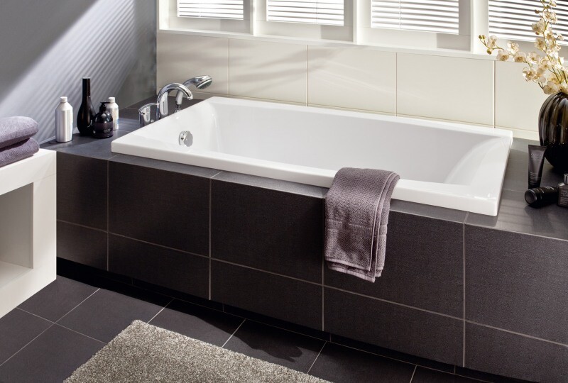 Cersanit Virgo 170*75 ванна акриловая прямоугольная 63353