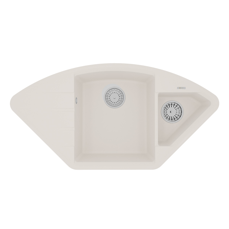 Lemark Irkana 980 мойка кухонная жасмин 9910046