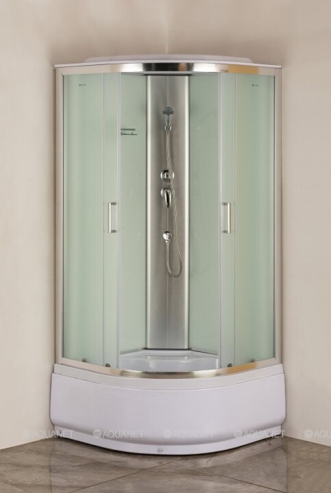Aquanet SC-1000Q душевой бокс 100*100*215