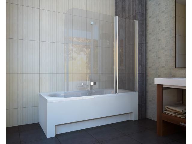 Koller Pool Waterfall Line QP 96 150*140 штора на ванну