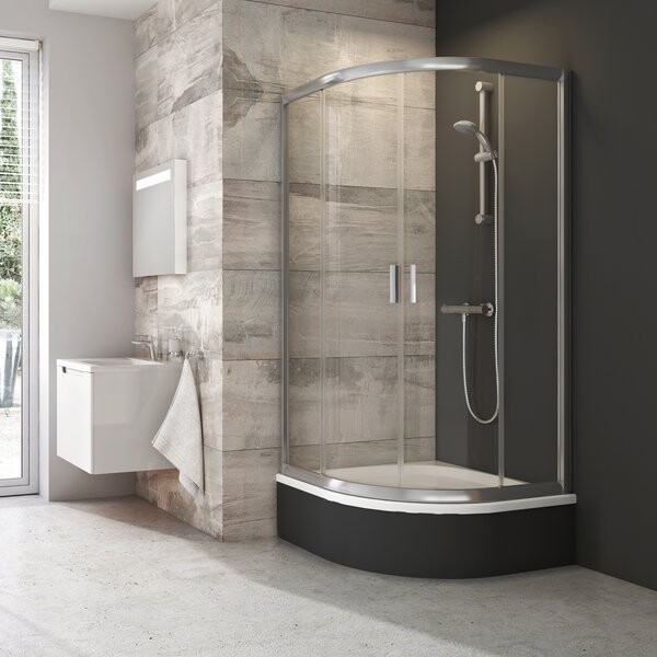 Ravak Blix BLCP4-90 Sabina 3B270C40Z1 душевое ограждение 90*90*175