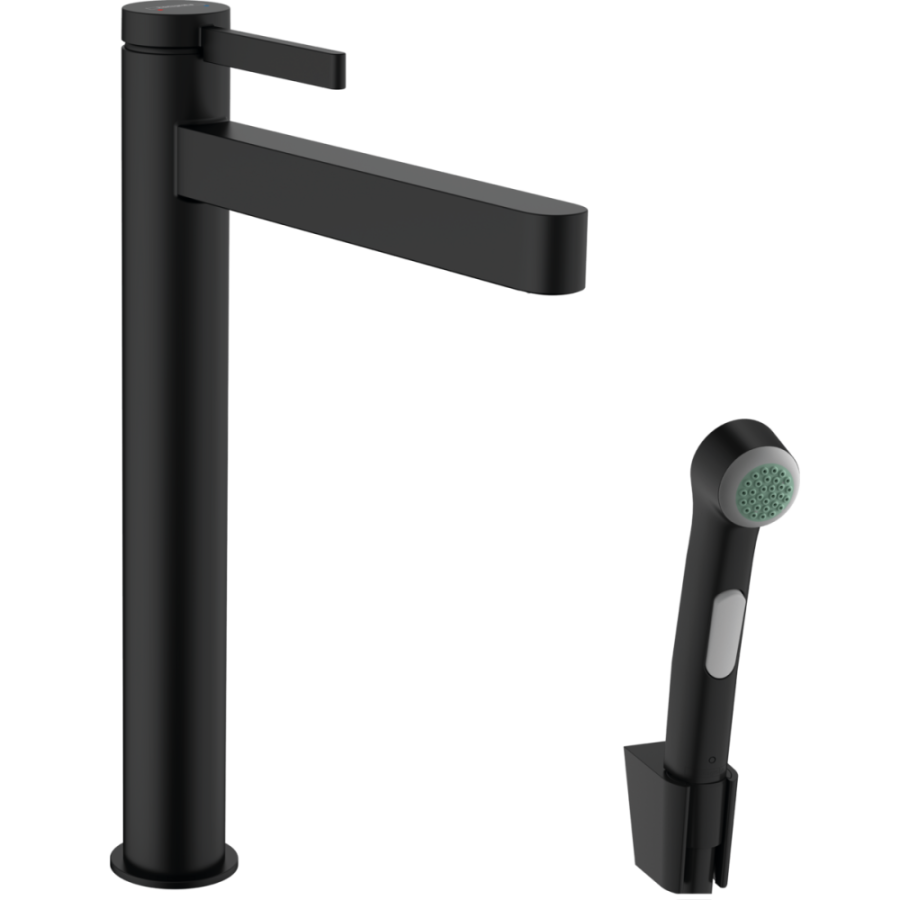 Hansgrohe Finoris смеситель для раковины с гигиеническим душем 76220670