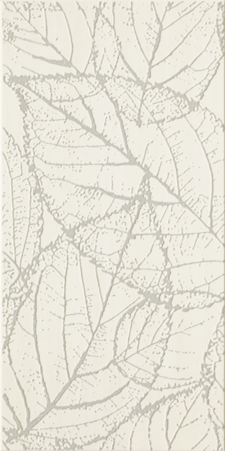 Декор настенный Paradyz Antonella Bianco Inserto A 30x60 см светло-бежевый