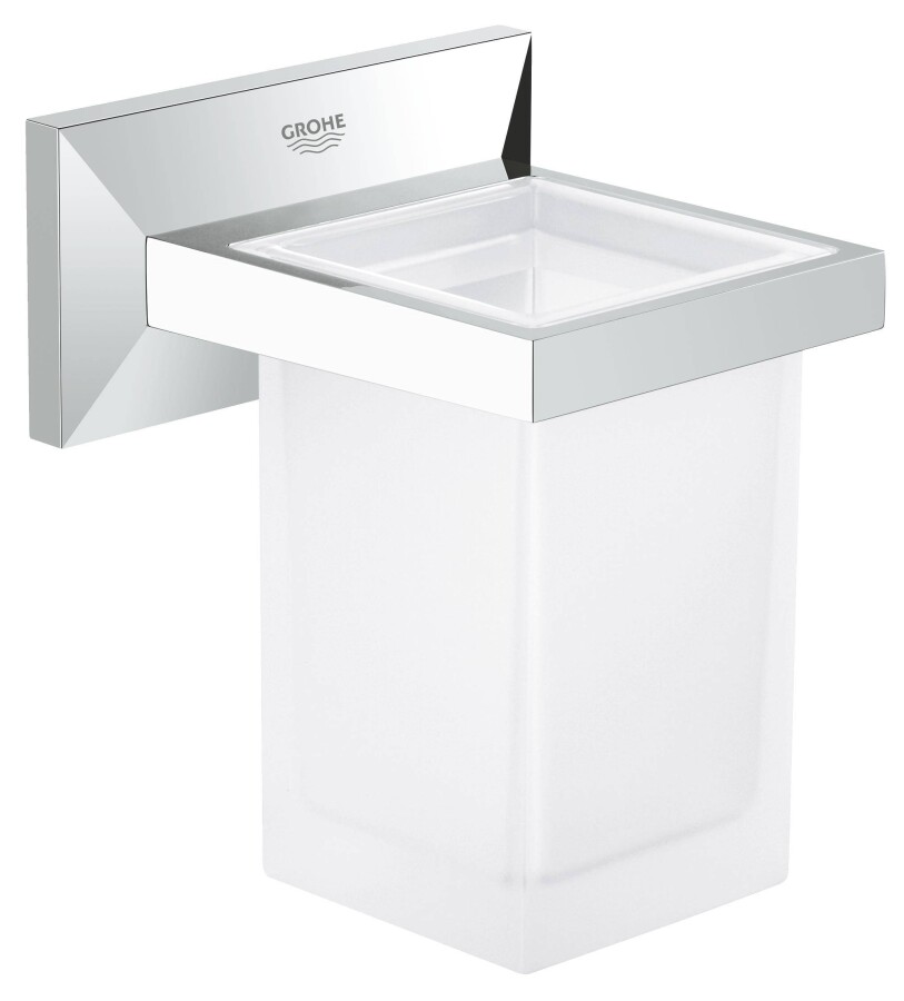 Grohe Allure Brilliant 40493000 стакан для зубных щеток