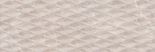 Kerama Marazzi Ричмонд 30х90 см плитка настенная темно бежевая глянцевая структура 13004R