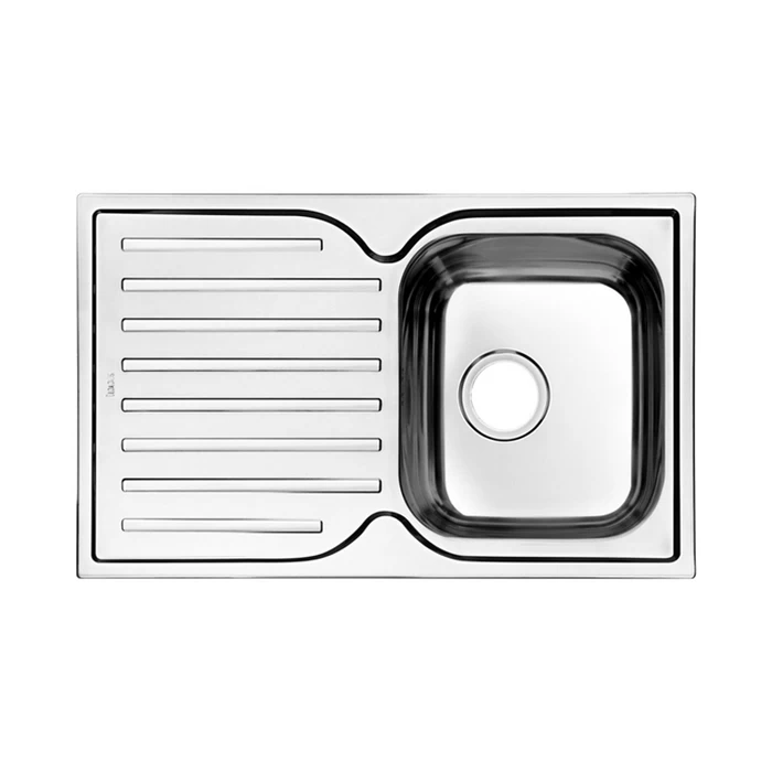 Iddis Strit мойка кухонная врезная STR78SDi77