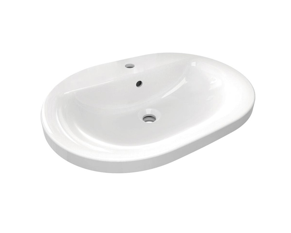 Ideal Standard Connect E504001 умывальник встраиваемый 62*46 см