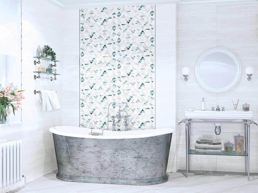 AltaCera Moon White плитка настенная 200*600 WT11OON00