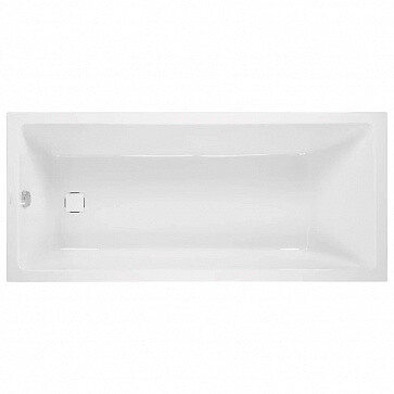 Ванна акриловая Vagnerplast Cavallo прямоугольная 150x70 белая VPBA157CAV2X-04