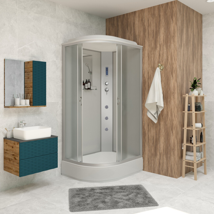 Niagara Classic NG 33394-14RF Душевая кабина 130x90 Правая Полная комплектация 333944RF
