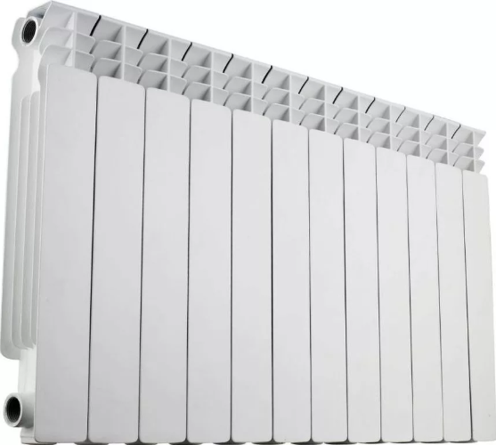Garanterm Master алюминиевый радиатор GAL 350M / 12