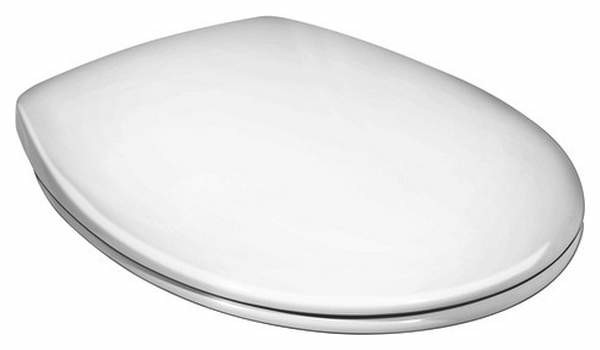 Gustavsberg Saval 8780S101 крышка-сиденье для унитаза дюропласт плавное падение