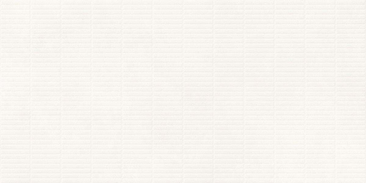 Artkera Group LCM Невел Чип белый / Nevel White Chip Керамогранит 600 x 1200 x 7,5 60120NEV01M