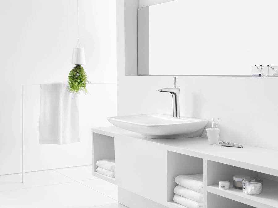 Hansgrohe PuraVida 15074000 cмеситель для раковины хром