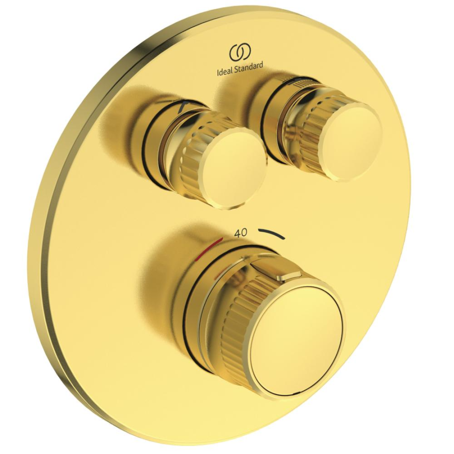 Ideal Standard смеситель для душа термостатический A7296A2