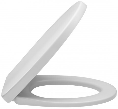 Jacob Delafon Patio E70021-00 крышка-сиденье для унитаза плавное падение