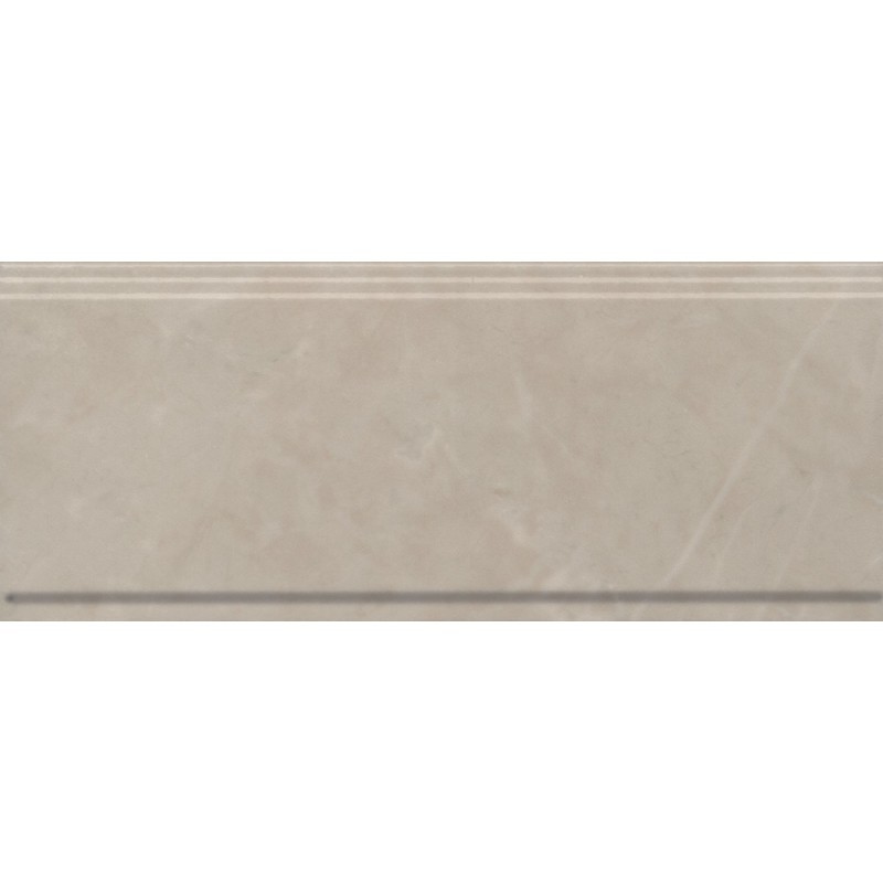 Kerama Marazzi Версаль беж обрезной BDA007R бордюр 30x12 см