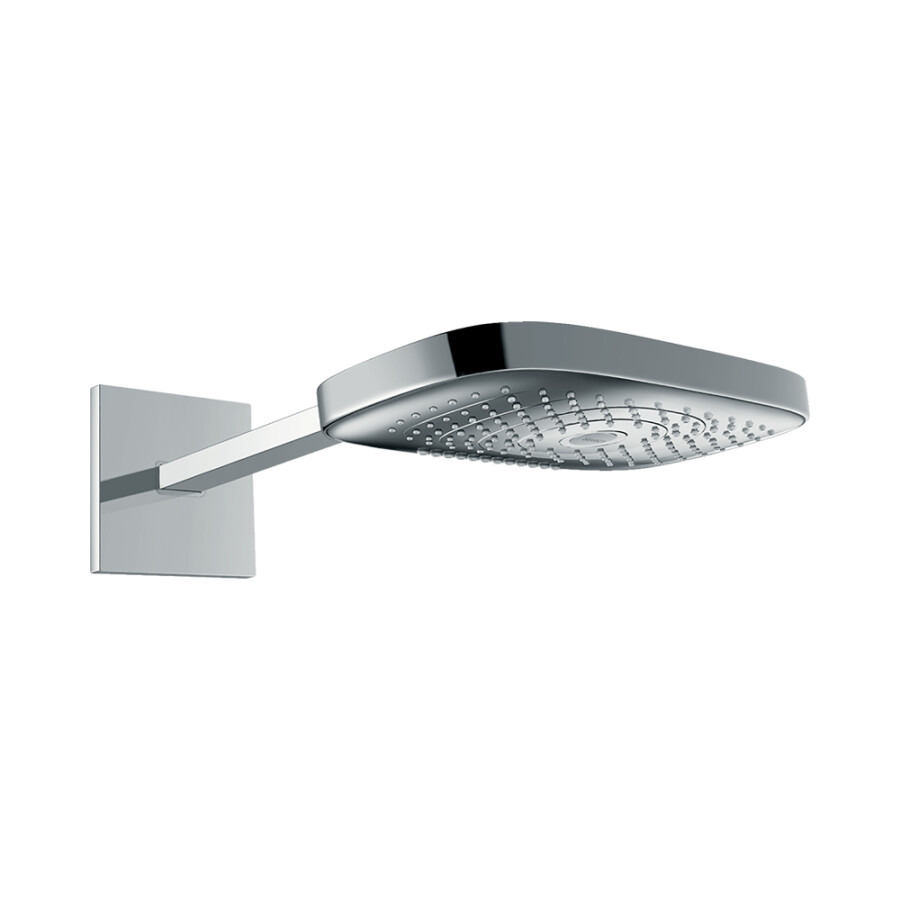 Hansgrohe Raindance Select E Верхний душ 300 3jet с держателем хром 26468000