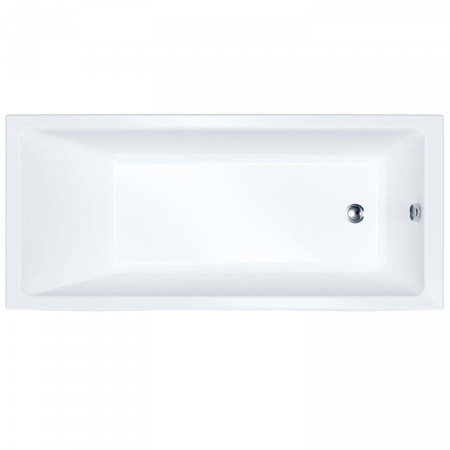 1ACReal Palermo ванна акриловая 180х80 BBA-PM188X0-00U