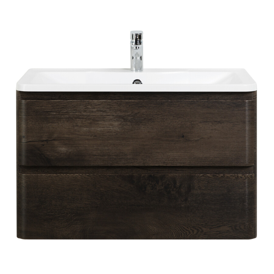 BelBagno Albano 90 см тумба с раковиной ALBANO-900-2C-SO-RNG подвесная