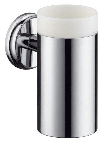 Стаканчик для зубных щеток Hansgrohe Logis Classic 41618000