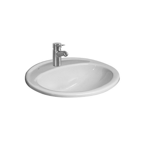Roca Adora 7327204000 раковина встраиваемая 52 см