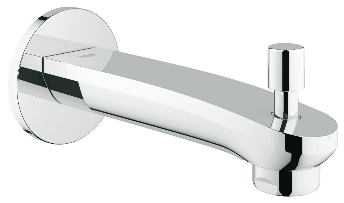 Grohe Eurostyle Cosmopolitan 13277002 излив для ванны хром с переключателем