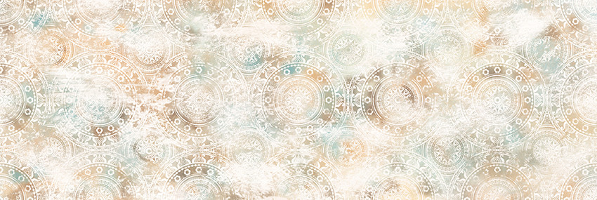 AltaCera Fresco вставка декоративная 20x60 см