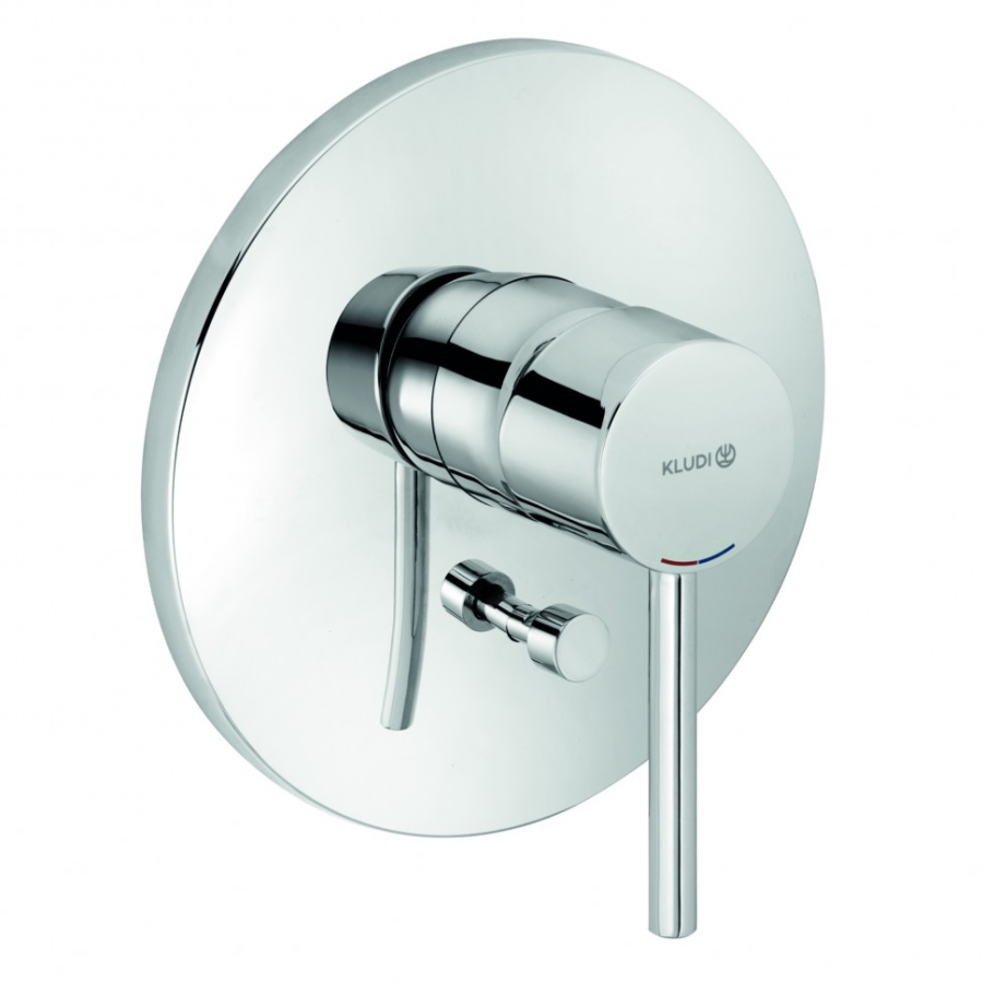 Kludi Bozz смеситель для душа встраиваемый внешняя часть 386500576