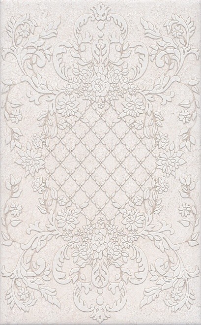 Kerama Marazzi Сорбонна STG\A596\6355 декор настенный 25x40 см