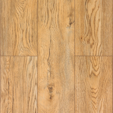 Водостойкий SPC ламинат CronaFloor WOOD 4V Паланга 1200х180х4.0