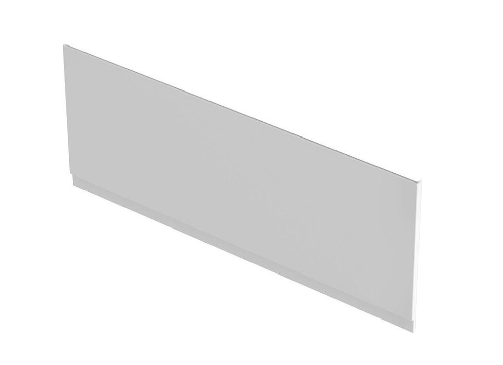 Фронтальная панель для ванны Cezares Eco 175 см ECO-175-SCR-W37 (для установки на ножках)