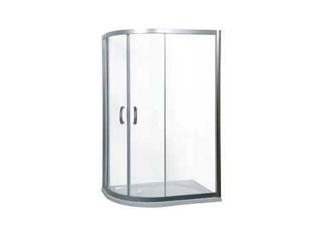 Am.Pm Bliss L W53G-302U120MT64 Twin Slide душевое ограждение 120*80*190