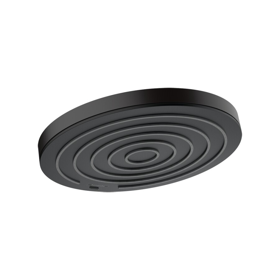 Hansgrohe Pulsify S Верхний душ 260 1jet черный матовый 24140670