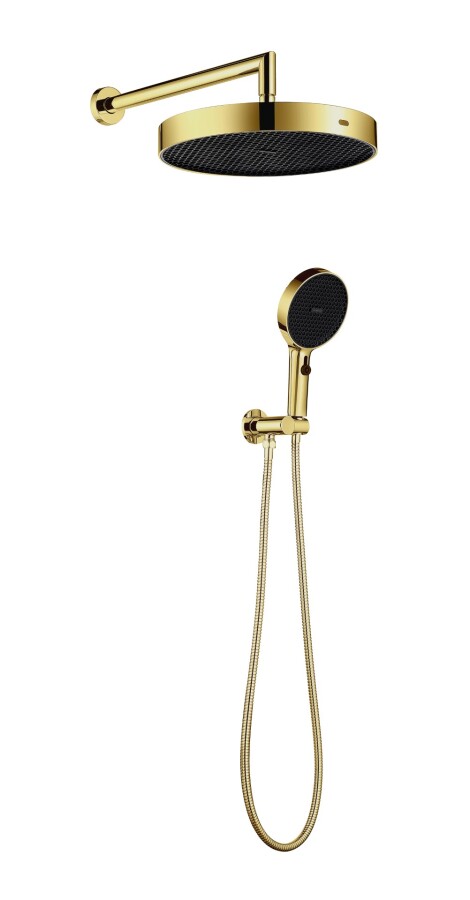 Душевой гарнитур Boheme Cell Gold 427-G
