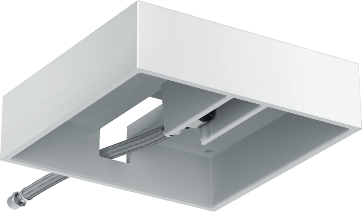 Hansgrohe 26254180 Скрытая часть для Raindance E Air 1jet, 400 x 400 мм