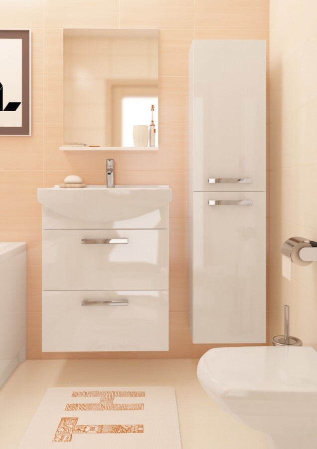 Зеркальное полотно Cersanit Melar 50*64,8 LU-MEL