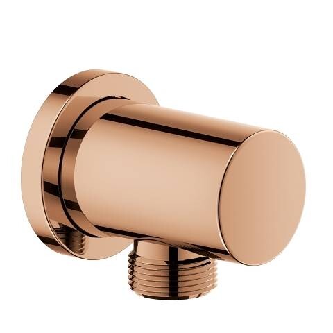 Grohe Rainshower 27057DA0 подключение для душевого шланга теплый закат глянец