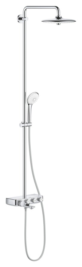 Grohe Euphoria SmartControl 260 MONO 26510000 душевая система с термостатическим смесителем
