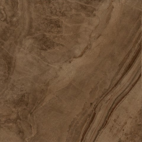 Golden Tile Louvre 40х40см плитка напольная коричневая глянцевая (267870)