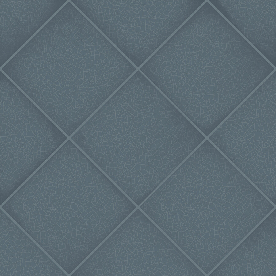 NewTrend Adele Sapphire керамогранит 410*410 GP6ADE23