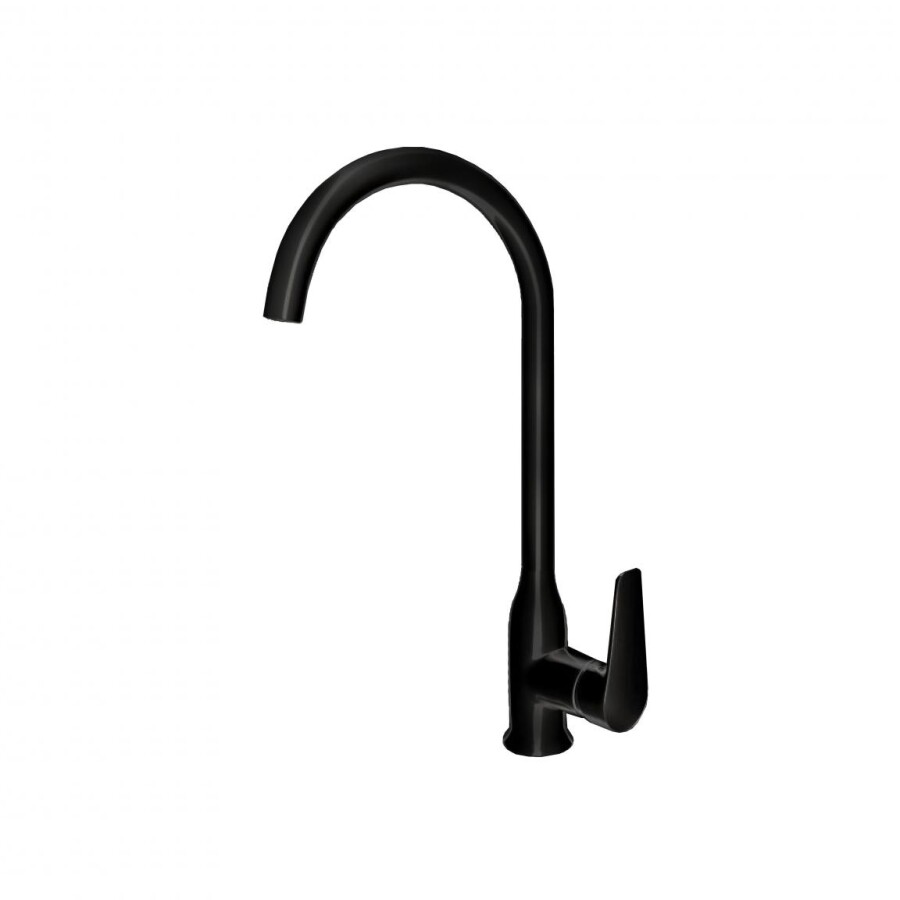 Bravat Arden F7351385BC-RUS смеситель для кухни черный