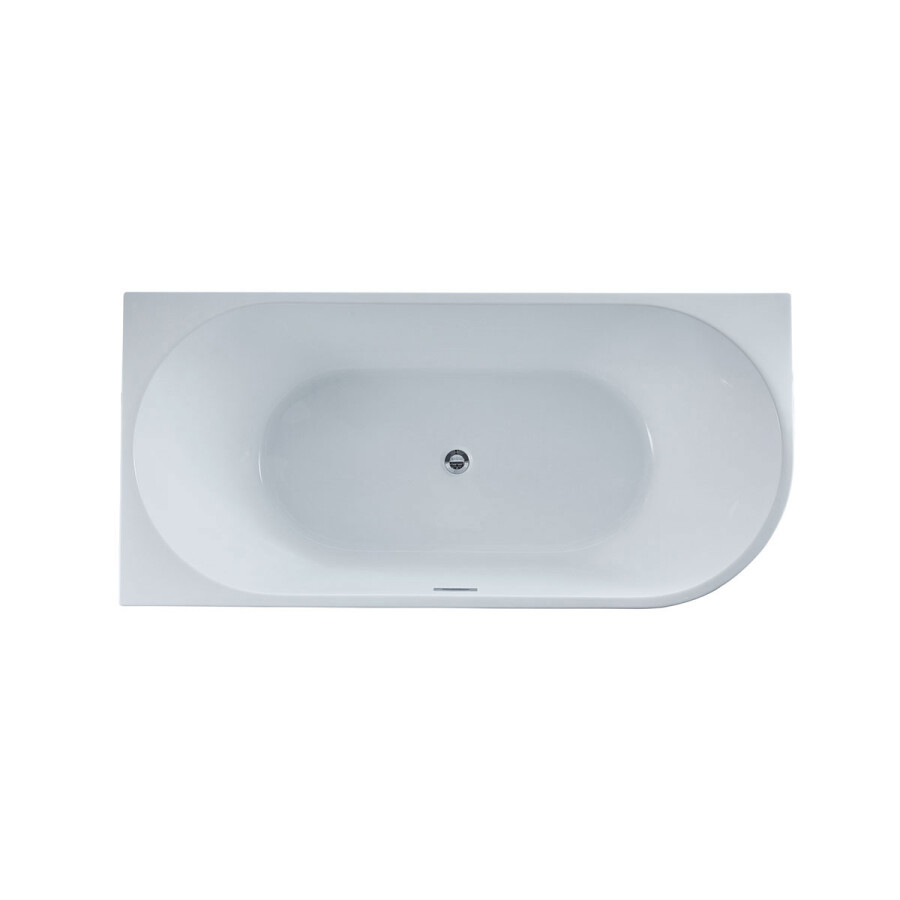 Vincea VBT-402-1700L ванна акриловая 170 см белая