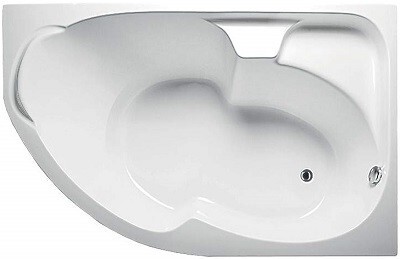 1 Marka Diana 170*90 ванна акриловая угловая 01ди179р
