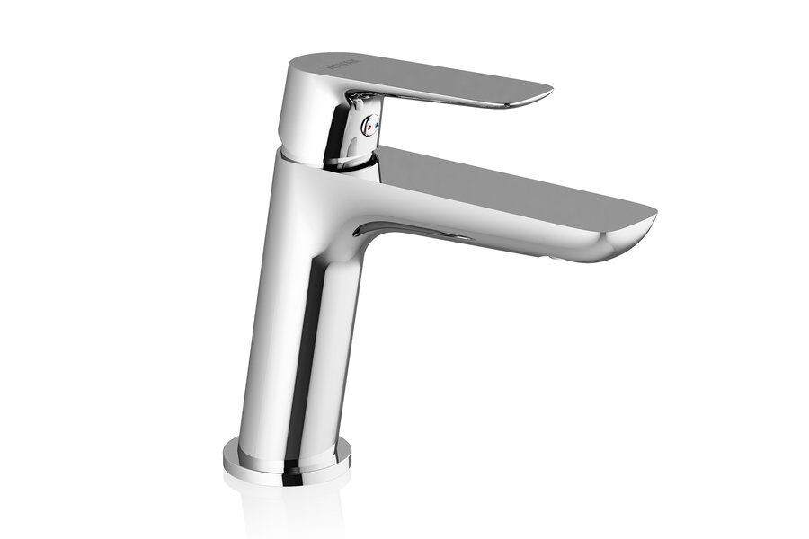 Ravak Classic CL 012.00 Смеситель для раковины Хром X070080