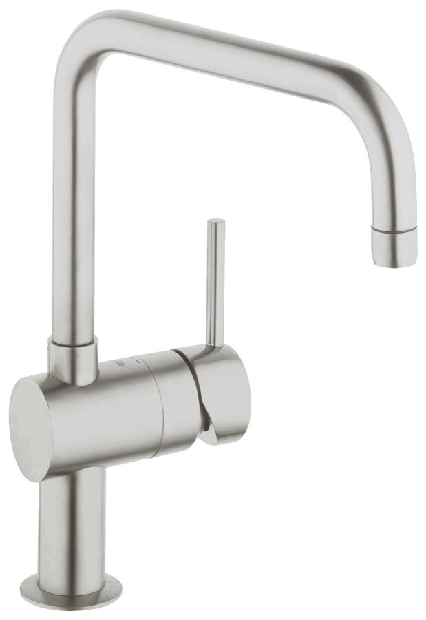 Grohe Minta 32488DC0 смеситель для кухни суперсталь