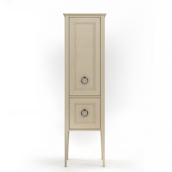 Kerama Marazzi Plaza Classic PL.C.175CAP шкаф-пенал напольный капучино 175