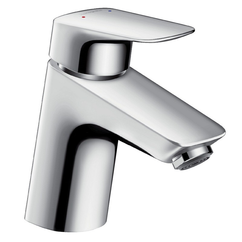 Hansgrohe Logis 7107000 смеситель для раковины хром